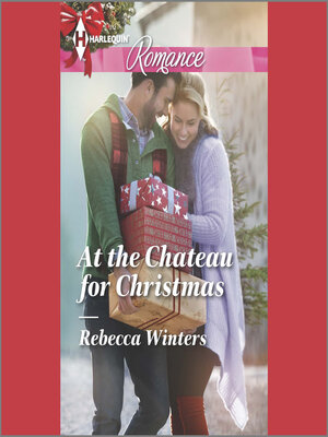 cover image of At the Chateau for Christmas